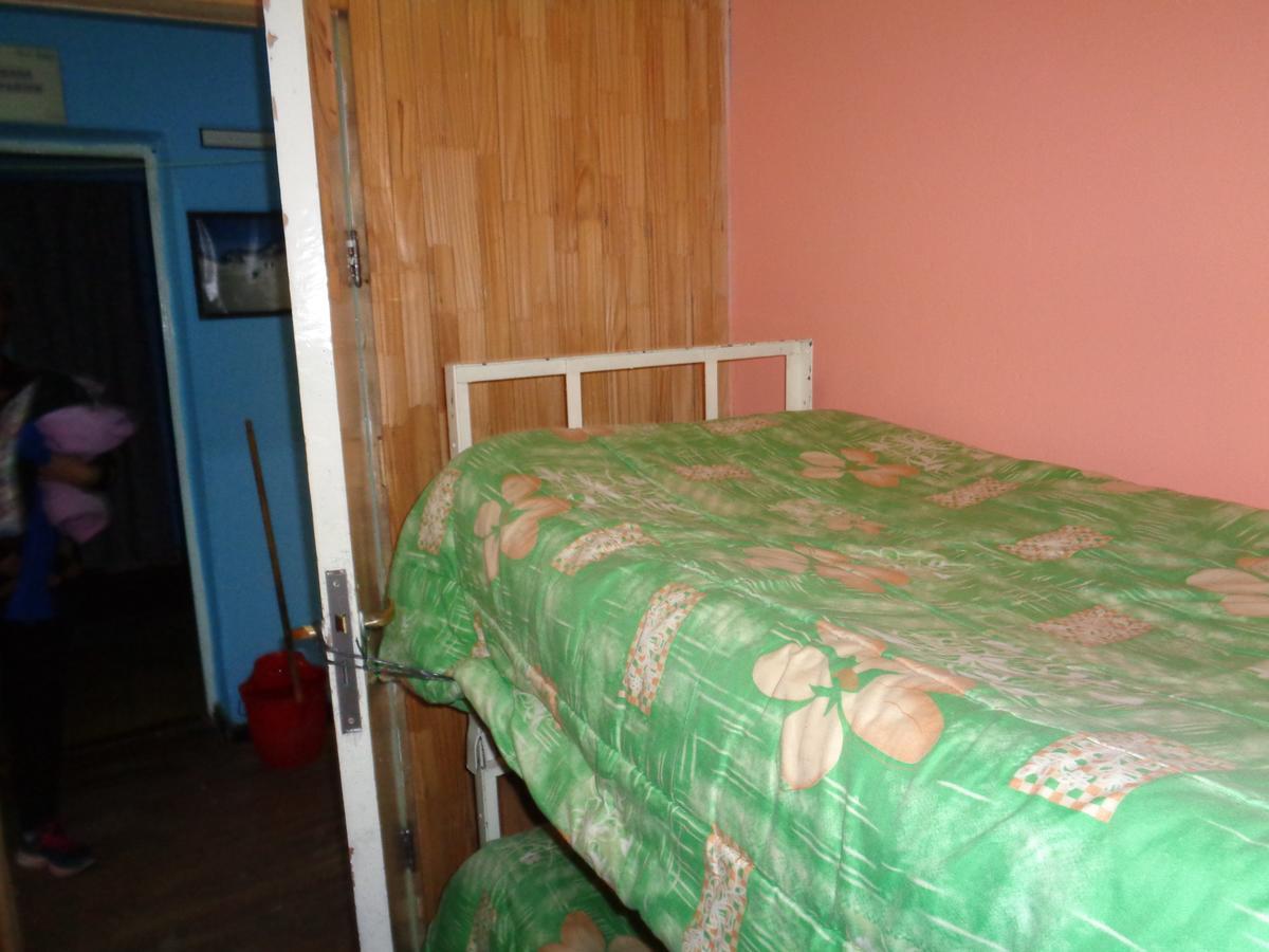 Refugio El Nico Hostel Puente del Inca Cameră foto