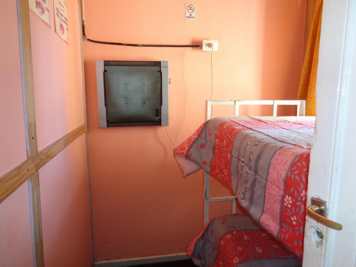 Refugio El Nico Hostel Puente del Inca Cameră foto